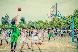 二课活动