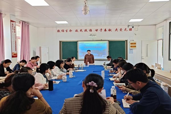 护理学院召开2026届毕业生就业工作推进会